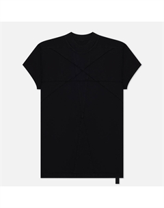 Женская футболка DRKSHDW Luxor Small Level T Penta Patchwork Rick owens