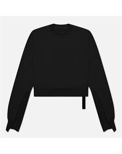 Женская толстовка DRKSHDW Luxor Cropped Rick owens