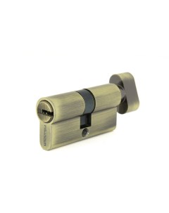 Цилиндровый механизм ZN 70 C ET AB (12/72), (10/60) Palladium