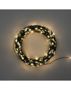 Гирлянда Роса 50м 500LED теплый белый арт 303 286 Neon-night