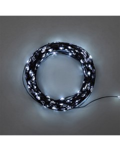 Гирлянда Роса с контроллером 20м, 200LED, IP20, 303-265, белое свечение Neon-night