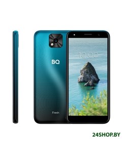 Смартфоны BQ 5533G FRESH SEA WAVE Blue Bq-mobile