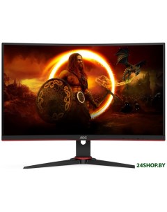 Игровой монитор C27G2E BK Aoc