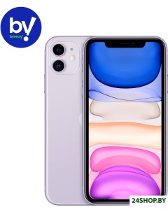 Смартфон iPhone 11 64GB Воcстановленный by Breezy грейд B зеленый Apple