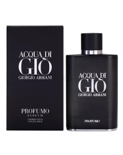 Парфюмерная вода Acqua Di Gio Profumo 75 мл Giorgio armani