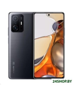 Смартфон 11T Pro 12GB 256GB международная версия серый метеорит Xiaomi