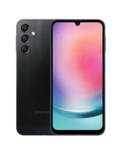 Смартфон Galaxy A24 6 128Gb Black Samsung