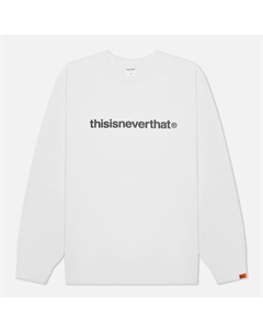 Мужской лонгслив T Logo Thisisneverthat