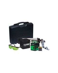 Лазерный нивелир CUBE 2 360 Green ULTIMATE EDITION A00471 Ada instruments