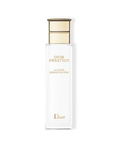 Лосьон эссенция с микрочастицами розы Prestige La Lotion Essense de Rose Dior