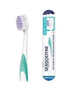 Зубная щетка Deep Clean Sensodyne