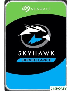 Жесткий диск Skyhawk Surveillance 6TB ST6000VX008 Seagate