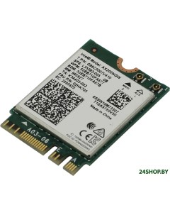 Wi Fi Bluetooth адаптер AX200NGWGNV Intel