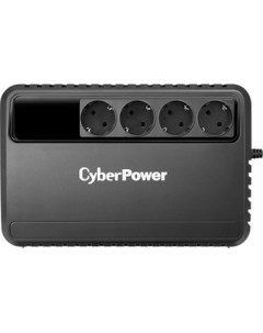 Источник бесперебойного питания BU850E Cyberpower