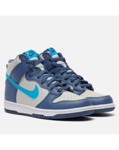 Кроссовки Dunk High GS Nike