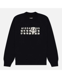 Мужская толстовка Triple Logo Crew Neck Maison margiela mm6