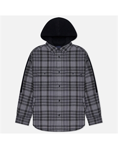 Мужская рубашка FCP Plaid Check Hooded Thisisneverthat