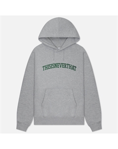 Мужская толстовка Arch Logo Hoodie Thisisneverthat