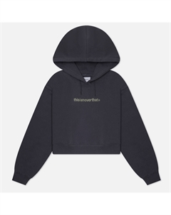 Женская толстовка T Logo Hoodie Thisisneverthat