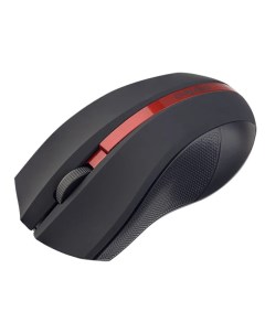 Мышь беспроводная оптическая VERTEX PF_A4779 3 кн DPI 1000 USB чёрн красн 20 Perfeo