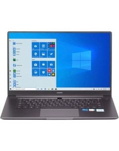 Ноутбук MateBook D 15 BODE WFH9 53013WRN Huawei