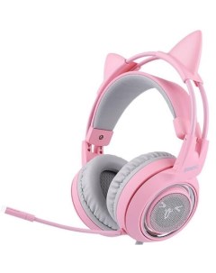 Наушники G951 Pink Somic