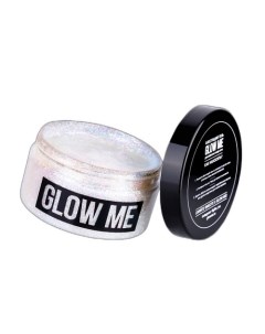 Глиттер гель Glow me