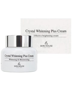 Крем для лица для выравнивания тона Crystal Whitening The skin house