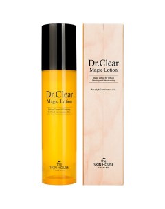 Лосьон для лица против несовершенств Dr Clear The skin house