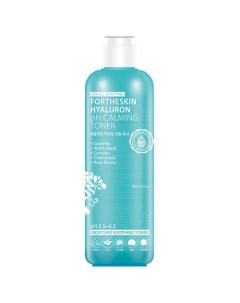 Тонер для лица FORTHESKIN HYALURON Ph CALMING TONER 280 For the skin by lab