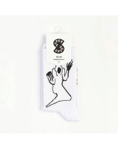 Носки Haunted Super socks