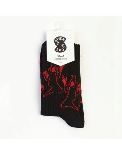 Носки Haunted Super socks