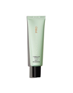 Праймер CORRECTING PRIMER ANTI REDNESS GREEN Revolution pro