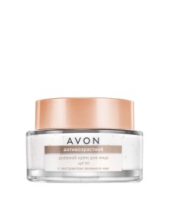 Антивозрастной дневной крем для лица 50 Avon