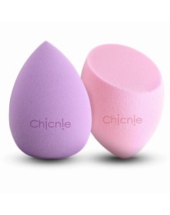 Спонж для макияжа 2шт Multi Use Sponge Set Chicnie