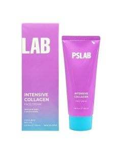 Лифтинг крем для лица омолаживающий с коллагеном INTENSIVE COLLAGEN Ps.lab