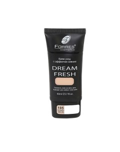 Тональный крем DREAM FRESH Farres