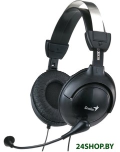 Наушники с микрофоном HS M505X Genius