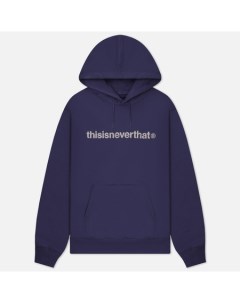 Мужская толстовка T Logo Hoodie Thisisneverthat