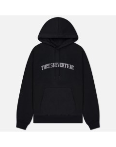 Мужская толстовка Arch-Logo Hoodie Thisisneverthat