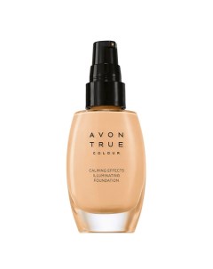 Тональный крем Спокойное сияние Avon