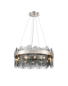 Светильник подвесной Fantasma VL3195P12 12х33Вт G9 Vele luce