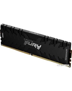 Оперативная память FURY Renegade 32GB DDR4 PC4 28800 KF436C18RB 32 Kingston