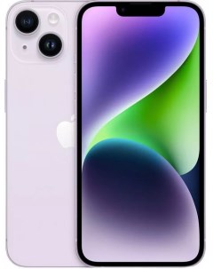 Смартфон iPhone 14 Plus 128GB фиолетовый Apple