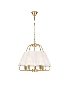 Светильник подвесной Isabella VL4254P05 5х40Вт E14 Vele luce