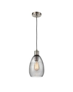 Светильник подвесной Placido VL5055P13 1х60Вт E27 Vele luce