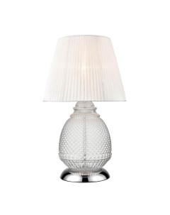 Светильник настольный Fiona VL5623N11 1х60Вт E27 Vele luce