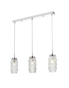 Светильник подвесной Lily VL5583P13 3х40Вт E14 Vele luce