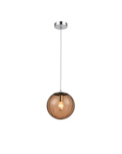 Светильник подвесной Folie VL5513P31 1х40Вт E14 Vele luce