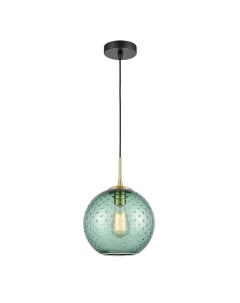 Светильник подвесной Lauriston VL5284P31 1х60Вт E27 Vele luce